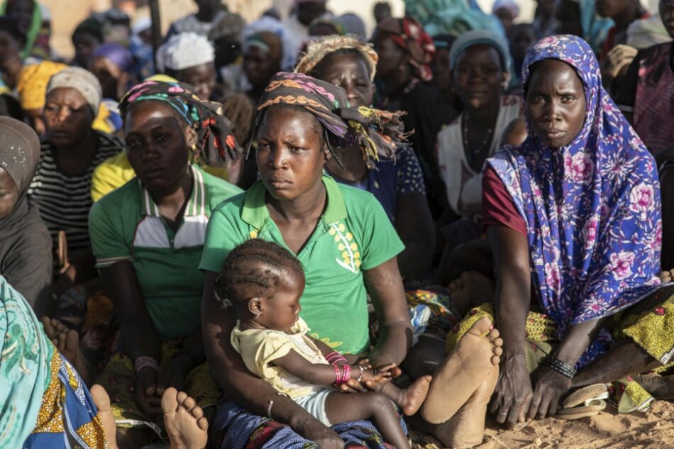 ACNUR refuerza su respuesta en el Sahel ante la escalada de la violencia y desplazamiento