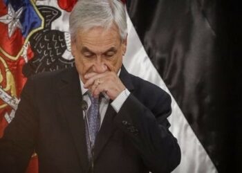 Chile. Denuncian criminalización de gobierno Piñera contra estudiantes chilenos