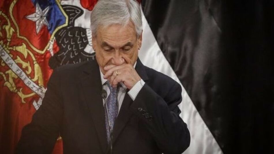 Chile. Denuncian criminalización de gobierno Piñera contra estudiantes chilenos