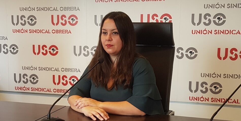 USO: «fin de ciclo: ni las rebajas rebajan el paro»