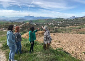 Adelante Andalucía avisa de que el proyecto de macroparque fotovoltaico de El Torcal será perjudicial para el desarrollo de la zona