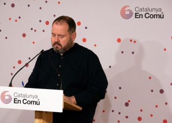 Mena: «La pregunta de les properes eleccions és: quin és el Govern que volem que lideri la nova etapa de diàleg amb l’Estat»