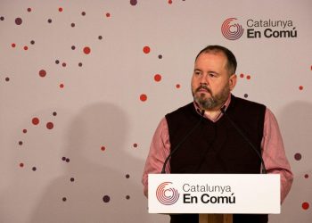 Mena: «La solució que necessita Catalunya és incompatible amb el govern de Torra i Aragonès»