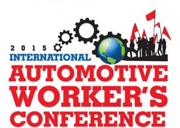 CGT viaja a Sudáfrica para participar en la 2ª Conferencia Internacional de trabajadoras y trabajadores de la automoción