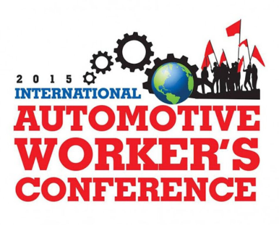 CGT viaja a Sudáfrica para participar en la 2ª Conferencia Internacional de trabajadoras y trabajadores de la automoción