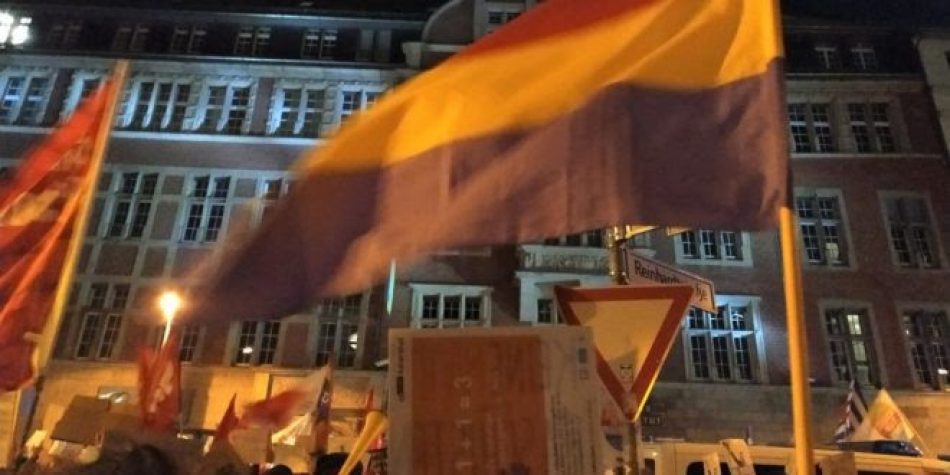 IU Berlín condena el atentado terrorista en Hanau