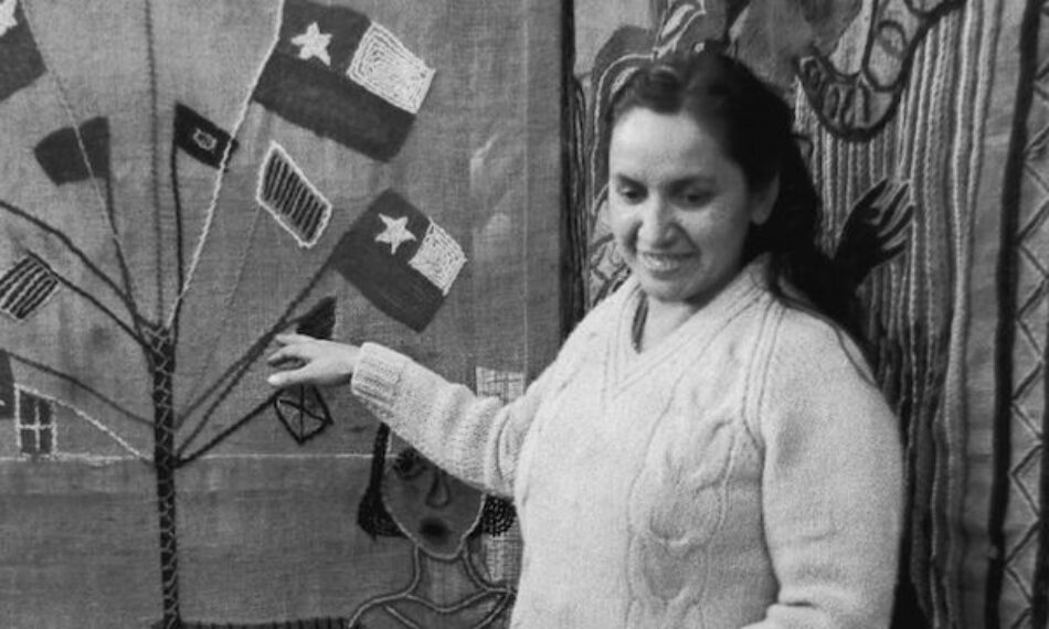 El feminismo popular de Violeta Parra