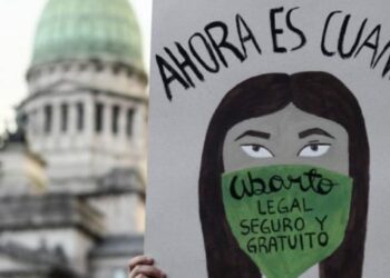 El aborto vuelve a las calles de Argentina el 19F, el feminismo también