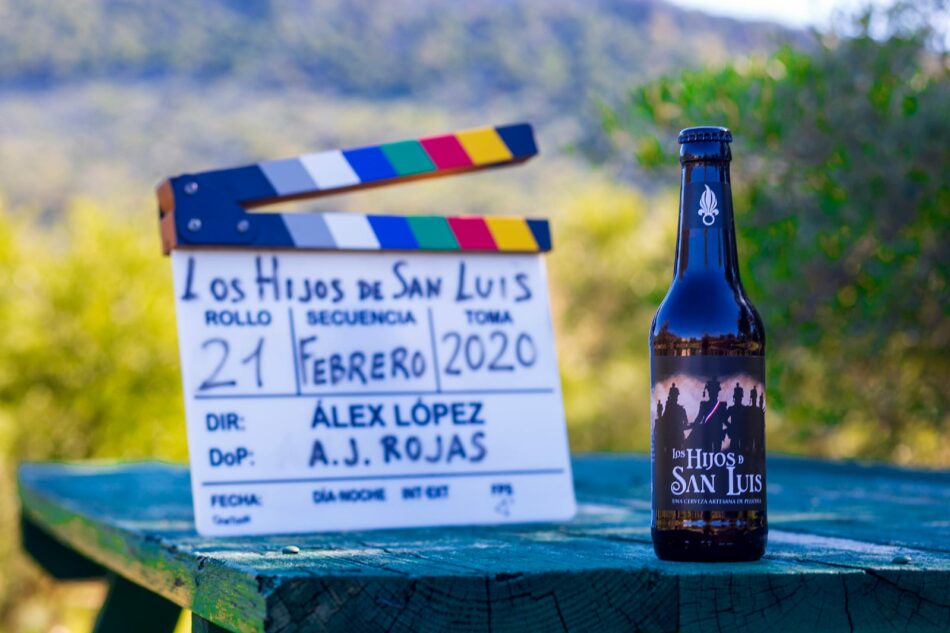 «Los hijos de San Luis»: la primera película española que ya tiene su propia cerveza