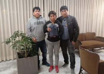 Comunicado de la familia de Óscar Maquera, el pescador de origen peruano fallecido en el Rúa Mar