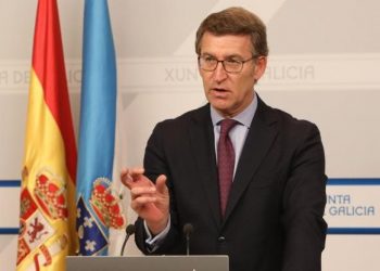 O adianto electoral anunciado por Feijóo responde ao medo do partido popular a perder a Xunta de Galicia