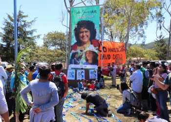 Cuatro años con Berta