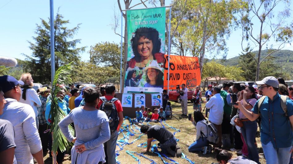 Cuatro años con Berta