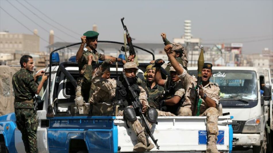 Fuerzas yemeníes recuperan la ciudad estratégica de Al-Hazm