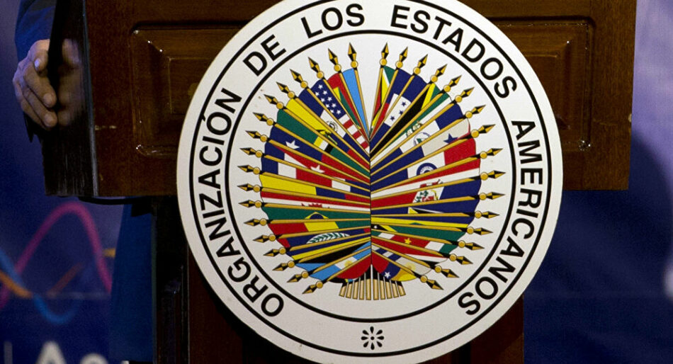 Crece deterioro de la OEA tras descarte de fraude en Bolivia, según excanciller de Perú