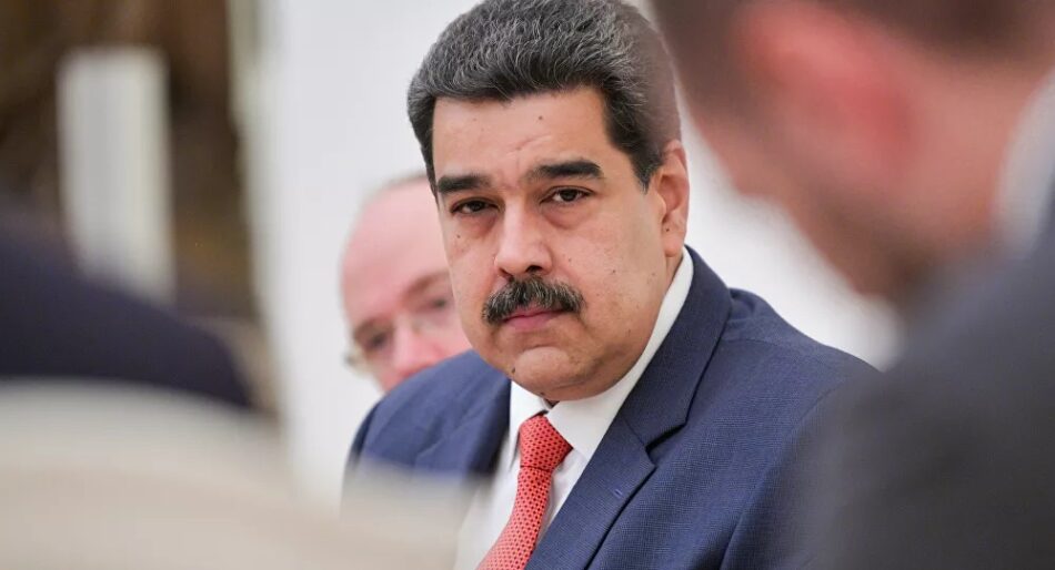 En marcha el complot asesino contra Maduro