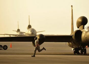 Revelan que los aviones espía de EEUU usan sistemas de navegación chinos y rusos