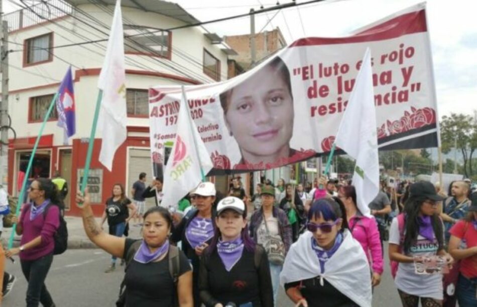 Colombia. Ex prisioneras políticas de FARC están siendo víctimas de amenazas