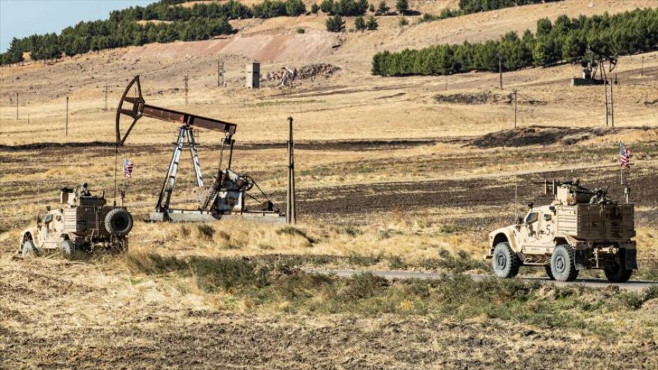 Fuerzas de EEUU irrumpen en campo petrolero controlado por Siria