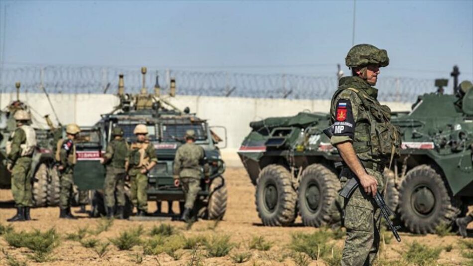 Rusia despliega Policía militar en Saraqib, ciudad clave en Idlib