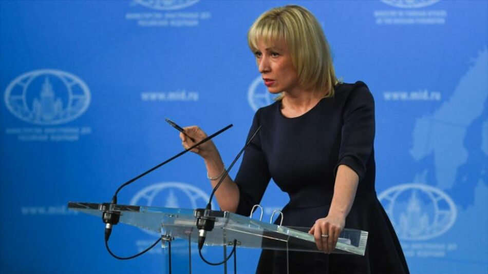 Rusia condena “hipocresía” del FMI contra Venezuela ante COVID-19