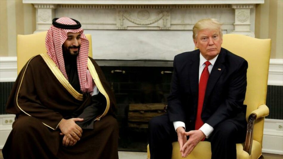 ‘El apoyo incondicional a Bin Salman le cuesta a Trump un riñón’
