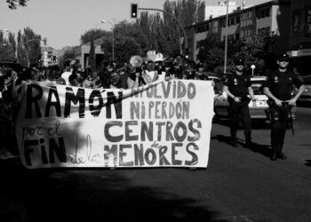 APDHA pide la absolución de los ex trabajadores del centro de menores Tierras de Oria que denunciaron tratos inhumanos