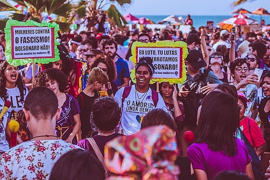 Brasil. “Las mujeres sólo serán libres si acabamos con el capitalismo”, dice militante