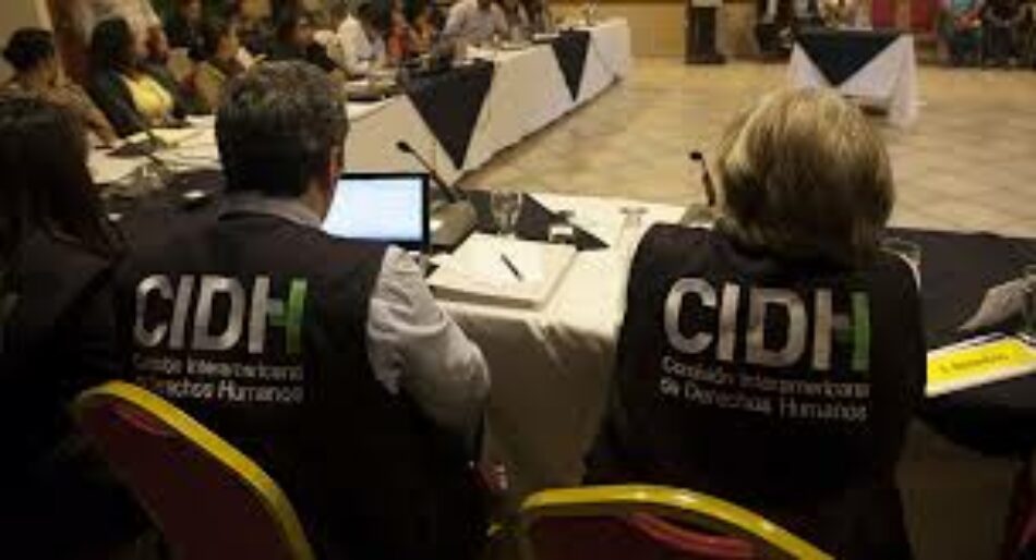 Bolivia. Defensores de DDHH alistan viaje para denunciar masacre de noviembre ante la CIDH