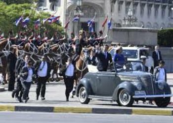 Uruguay. Asumió Lacalle: un discurso sin anuncios, pero que da miedo