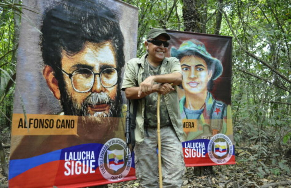 Colombia: Jesús Santrich: «Si muero lo haré combatiendo, no acribillado miserablemente por la guerra sucia»