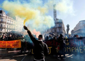 ¡Para luchar contra COVID 19, necesitamos medidas radicales y un choque de solidaridad!