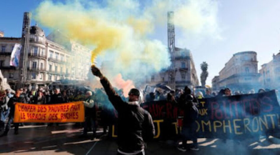 ¡Para luchar contra COVID 19, necesitamos medidas radicales y un choque de solidaridad!