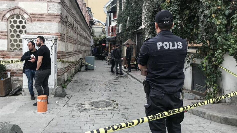 Reporteros Sin Fronteras condena la detención de periodistas en Turquía