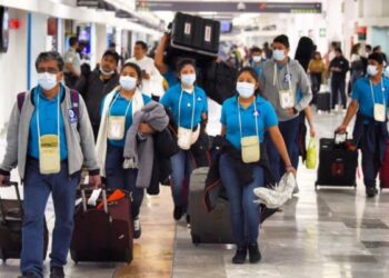 México. Juez emplaza a AMLO a detectar casos de Covid-19 en aeropuertos