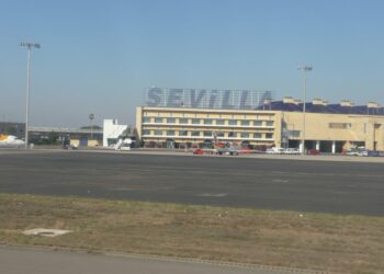 Más País propone renombrar al aeropuerto de Sevilla como Blas Infante, en memoria del Padre de la Patria Andaluza