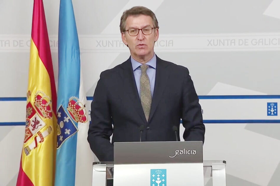 Los recortes sanitarios impuestos por Alberto Núñez Feijóo en la última década dejan a Galicia desprotegida ante el coronavirus