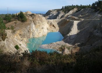 La política minera de la Xunta de Galicia naufraga en el Monte Neme