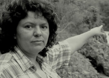Honduras. A Berta Cáceres la llora hasta el sol