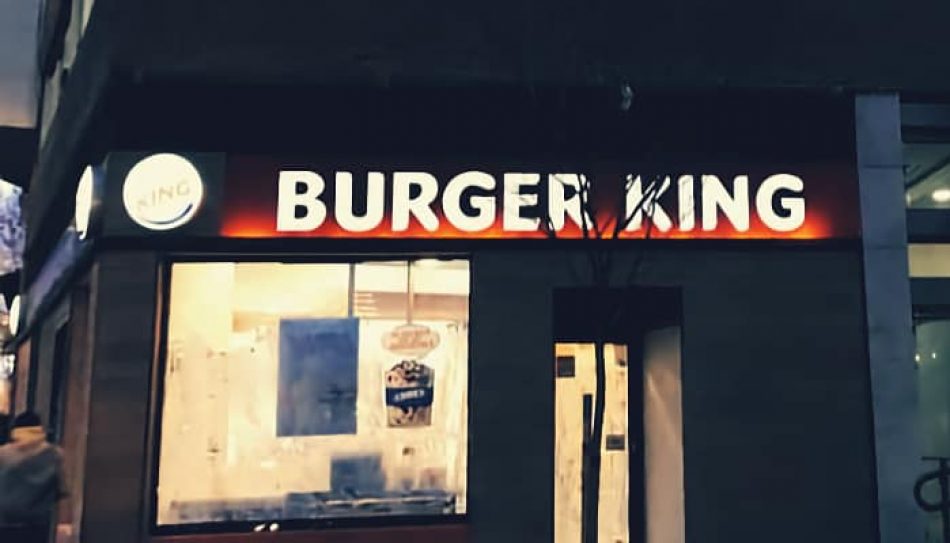Burger King no complementa ni adelanta la prestación por desempleo