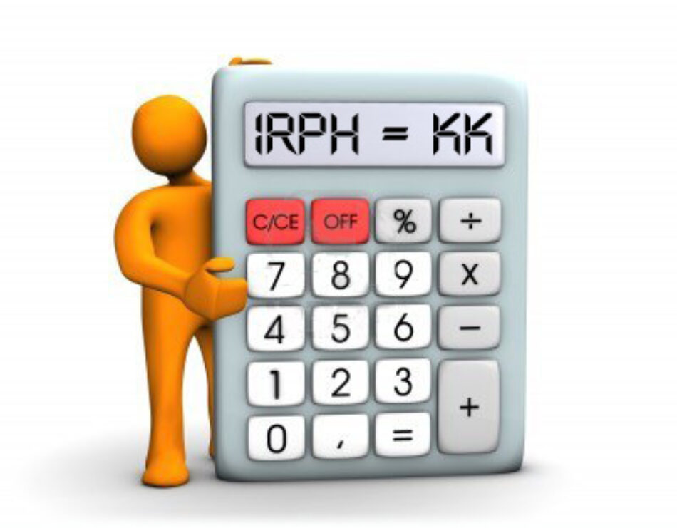 IRPH Stop Gipuzkoa facilita una calculadora para conocer las cantidades a reclamar