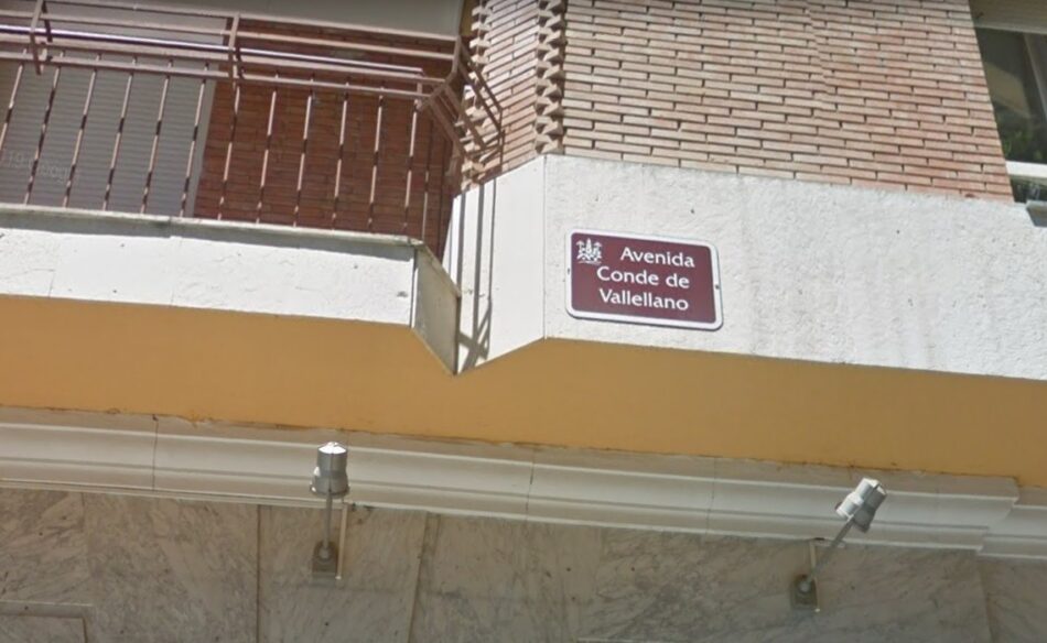 Adelante denuncia ante la Fiscalía al Gobierno local de Córdoba por vulnerar la Ley de Memoria Histórica