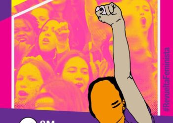 6M: Apostasía feminista y concentración contra el racismo institucional, en las leyes y en las calles