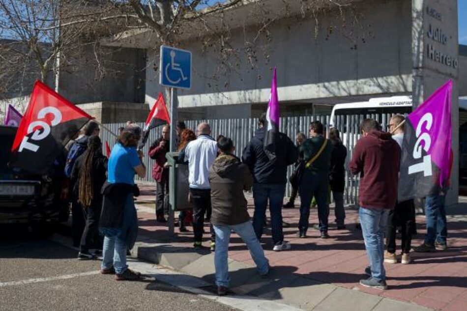 CGT denuncia el despido de una trabajadora de CETEO que reclamó ciertos derechos laborales