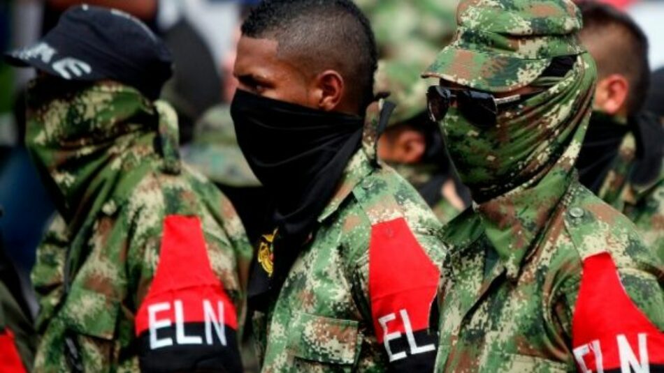 Colombia: el ELN declara cese al fuego del primero al 30 de abril ante coronavirus