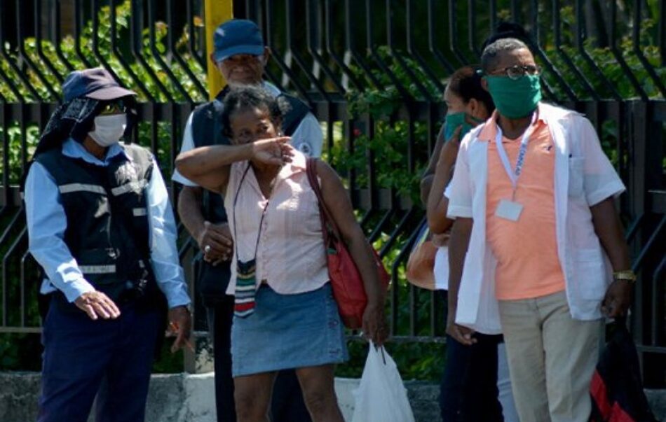 Cuba. Díaz-Canel: Ante la Covid-19, todos dependemos de cada uno