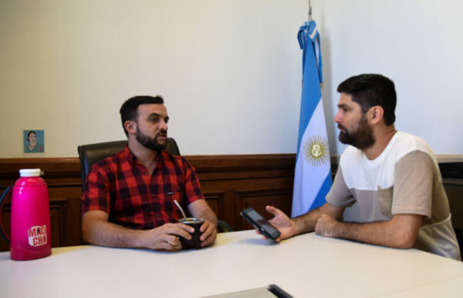 Grosso: “El Fondo Monetario en Argentina nunca es bienvenido”