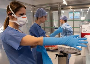 SATSE Madrid : «No hay enfermeras con experiencia en UCI para 1.000 nuevas camas»