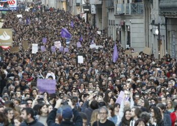 Ecologistas en Acción se suma a las movilizaciones feministas del 8 de marzo