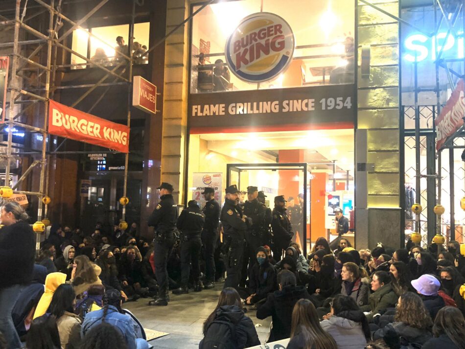 Burger King impone un ERTE para su plantilla de 14 mil personas en España